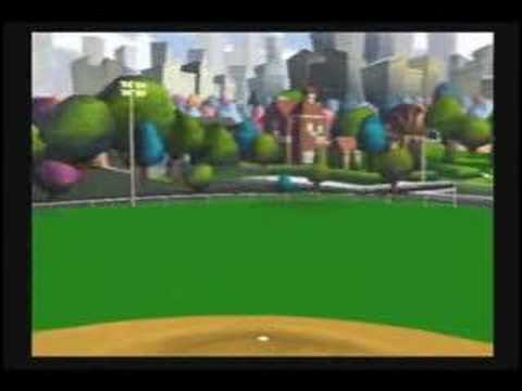 Backyard Baseball 2007 PC