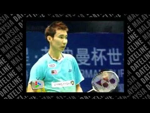 Sudirman Cup: Malaysia beaten 2-3