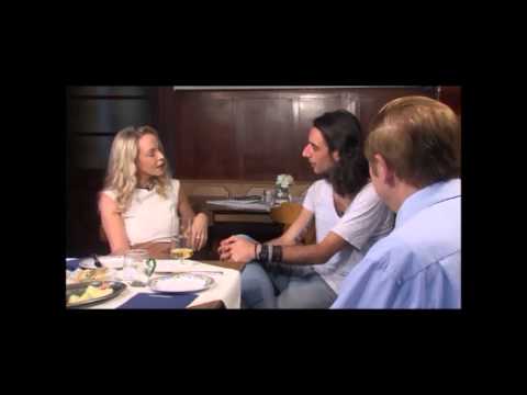 ALJOSHA KONTER - Nicht fair & Interview bei LTV