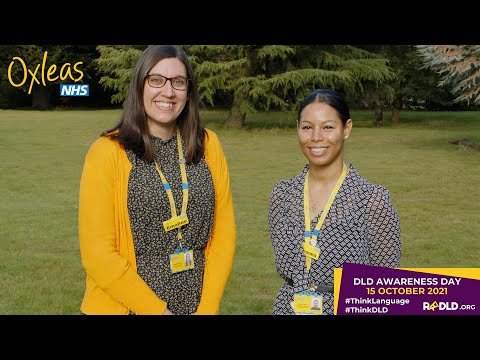 DLD Awareness Day: 15 October 2021