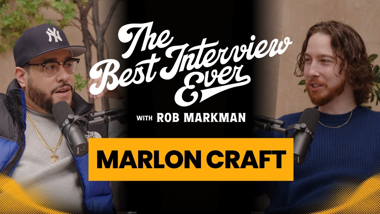 Marlon Craft On NYC Pride & His New Album 'The Internet Killed The Neighborhood'