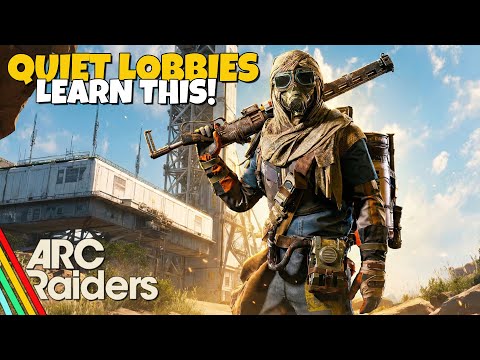 ARC Raiders: Stop Playing Solo vs Squads UNTIL You Learn This