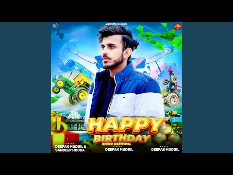 Happy Birthday Nishu Deshwal