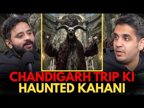 Chandigarh Trip Ki Haunted Kahani || Real Talk Short