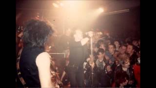 Discharge A Hell on Earth Live 100 Club 15/3/83