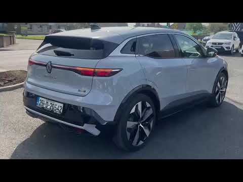 Renault Megane Techno 60 KWH Gsr2 - Image 2
