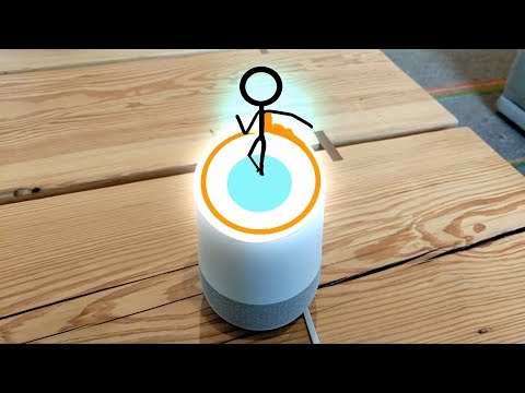 AR Experiments: Draw and Dance