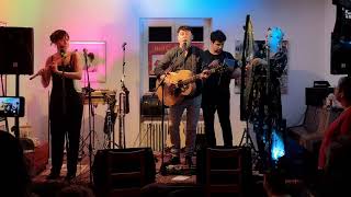 Ranagri &quot;Fear a&#39; Bhata&quot; live 30/11/2019 @ Red Carpet Stage, Freiburg