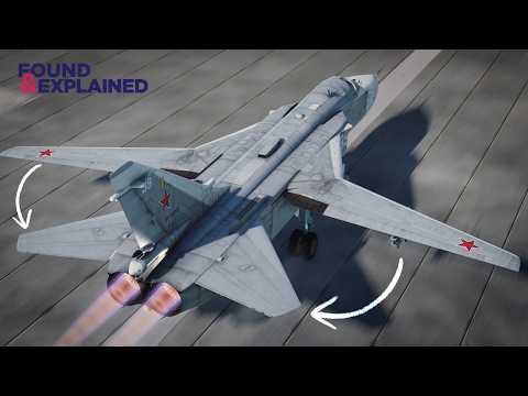 The soviet tomcat that baffled the west