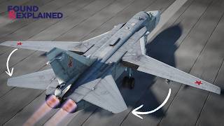 The soviet tomcat that baffled the west