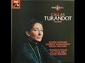 Maria Callas - Turandot 