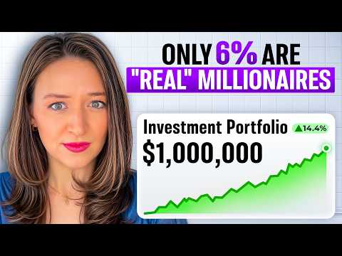 Nearly 1 in 5 American Households Are Millionaires. Here’s the Catch.