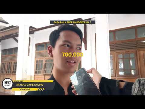 WartaProJect : Viralna Game Cacing