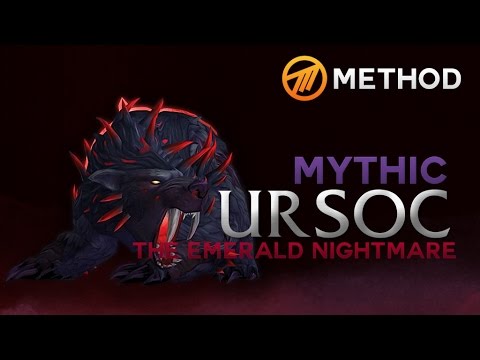 Method vs. Ursoc - Emerald Nightmare Mythic
