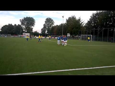 Kampong B1 - Unicum B1 (03-10-2015)