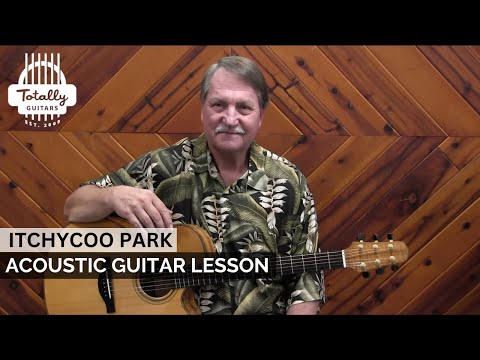 Learn to play this solo arrangement of Itchycoo Park – Guitar Lesson Preview - Totally Guitars