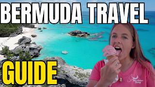 BERMUDA Travel Guide- Top 10 Things to do in Bermuda!