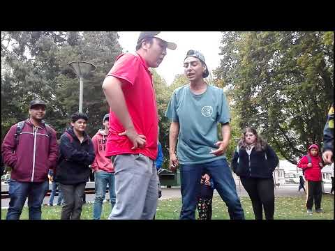 PULSO RAP vs CIDKUN: Final - Clasificatoria KEWANTU Vol.5