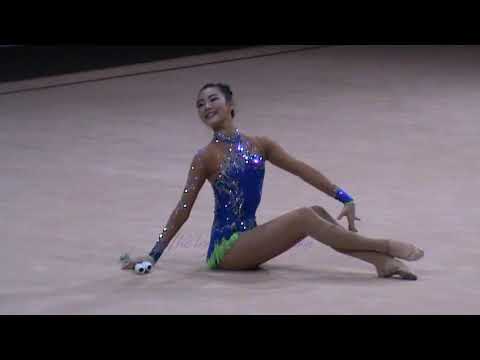 CHUN Song E Chun (KOR) clubs - 2014 Thiais AA