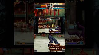 My quarrel #kof2002 #kof98 #retro #retrogaming #shorts