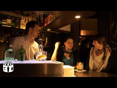 14.11.2011 Schwarz Weiß Bar