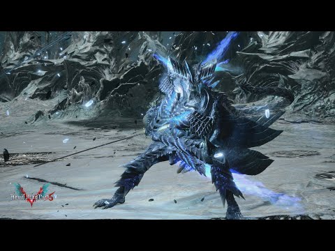 【DMC5】Vergil vs Dante (No Damage; Dante Must Die)