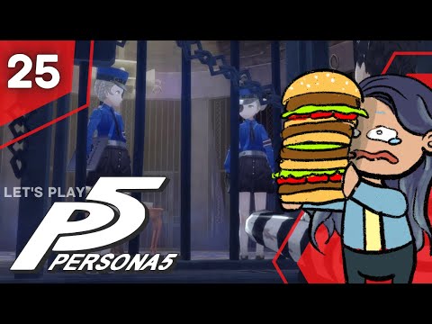 what's bonkin', confidants? | PERSONA 5 ROYAL FIRST PLAYTHROUGH (PT 25)