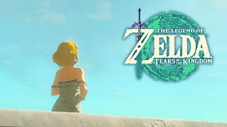 Cover art for totk trailer