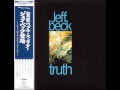 Jeff Beck - Truth (1968) (Full Album) 