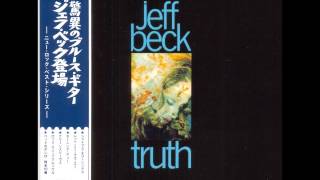 Jeff Beck - Truth (1968) (Full Album)