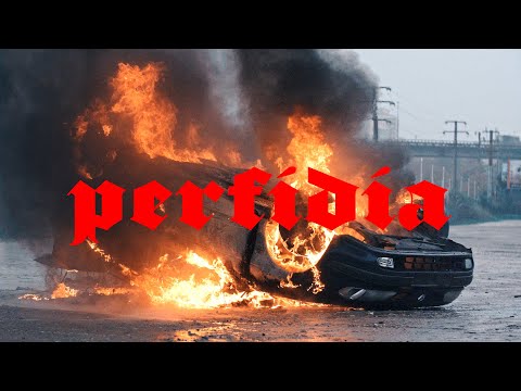 TANXUGUEIRAS - Perfidia (Videoclip Oficial)