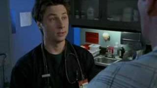 Scrubs - Benign and a half