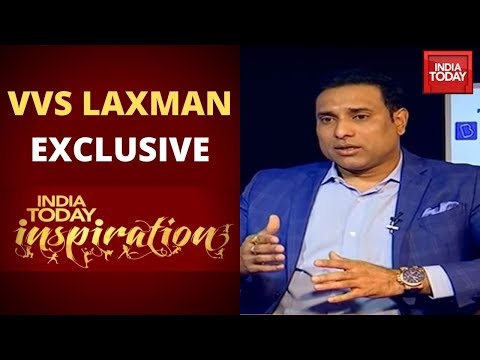VVS Laxman Exclusive On 2001 Kolkata Test, Failures, Personal Life & More | India Today Inspiration