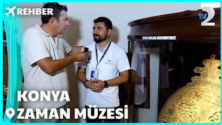 Rehber | Konya Zaman Müzesi