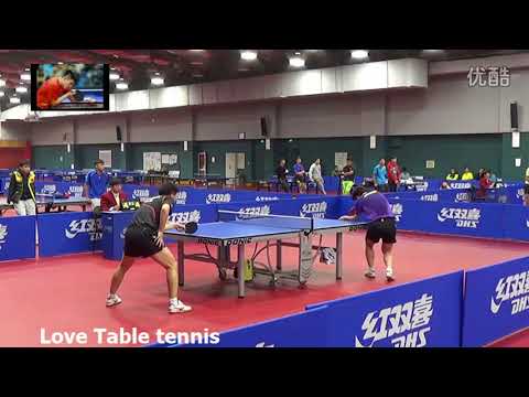 Fan Zhendong vs Hao Shuai - China trials Private Record Full