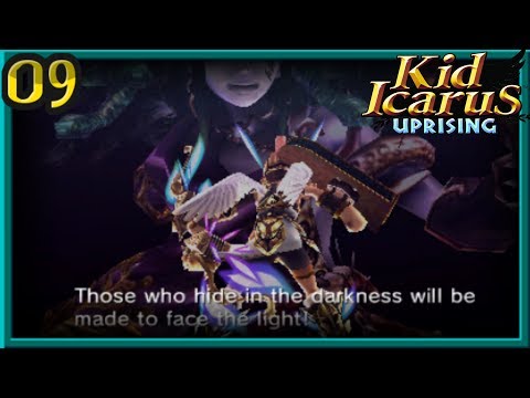 Kid Icarus: Uprising - Medusa's Final Battle [Chapter 9]