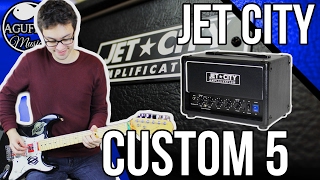 Video thumbnail for Jet City Custom 5 Demo || Adorable. Simply Adorable. by Agufish