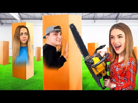 YANLIŞ KUTUYA GİREN ÖLÜR !? @GamzeKarta @GorilFaruk