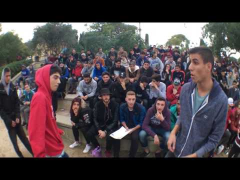 FILTROS : YCEK VS PULLEN - 1 VS 1 - El Sonido Del Under