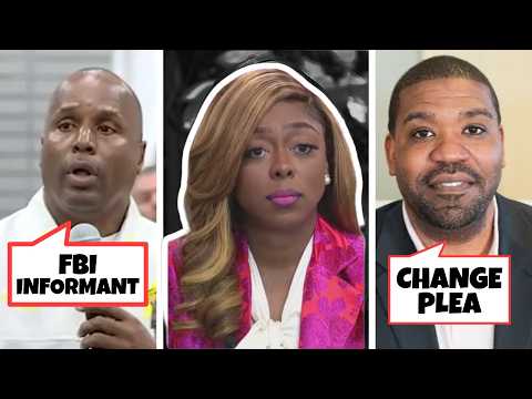 Henyard Update - Police Chief Pleads Guilty & Rats To FBI On Super Mayor