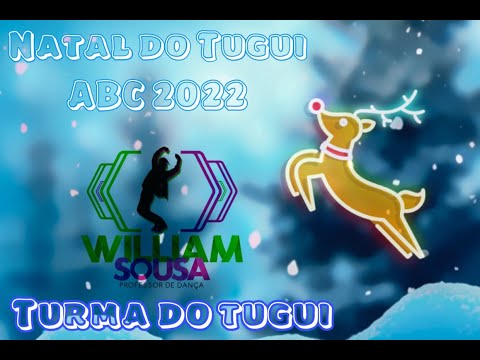 NATAL DO TUGUI -TURMA DO TUGUI -ABC 2022 Escolinha Monsenhor Ataíde/William Sousa (Coreografia)Vídeo