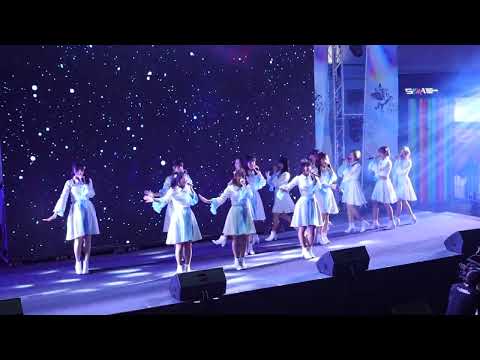 Mabushi Sugiru Nagareboshi ฝนดาวตก - LAST IDOL THAILAND @LAST IDOL 2nd SINGLE First Performance
