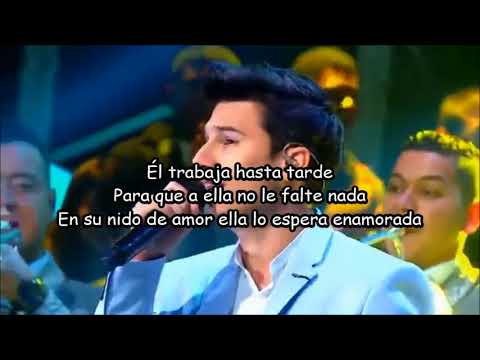 Alejandro González, Pipe Bueno y Carlos Montaño | Le hace falta un beso | Letra