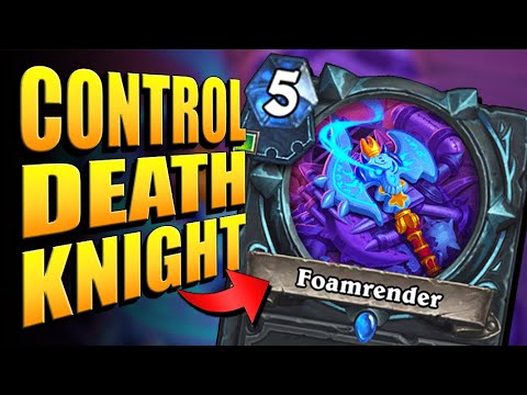 This New Control Deck Has INFINITE Damage