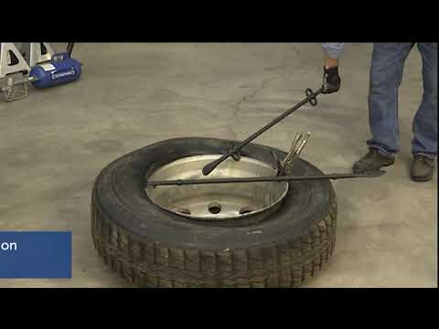 OTC Tire Spoon Service Tools - Updated