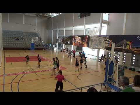 NB Alcoy vs CB ilicitano - Junior - 22/23
