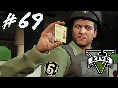 Grand Theft Auto 5 Gameplay Walkthrough Part 69 - The Big Score | GTA V