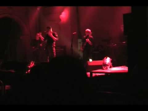 Fancy Frogs - Where I Was Wrong (Live at Samhain Fest 2006)