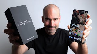 [討論] 英國 MOTO Edge 50 Ultra 開箱動手玩