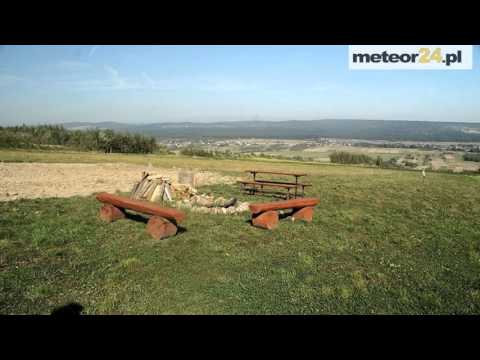 Kwatery u Banysia w Sercu Gór Świętokrzyskich - Krajno Pierwsze meteor24.pl